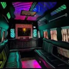 Hilton Head Party Bus