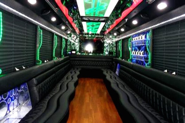 Hilton Head Party Bus